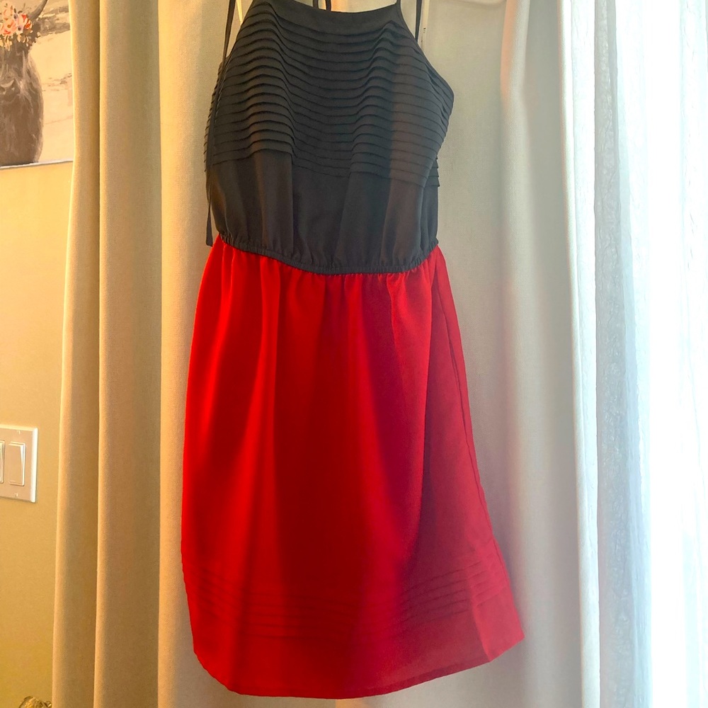 Beautiful halter dress